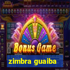 zimbra guaiba